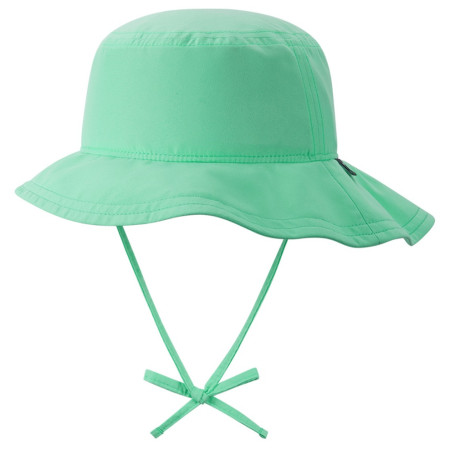 Detský klobúk Reima Rantsu zelená Fresh Mint
