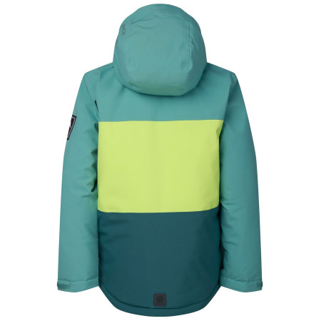 Detská bunda Dare 2b Send It II Jacket Teal/WldLm