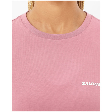 Dámske tričko Salomon Short Tee