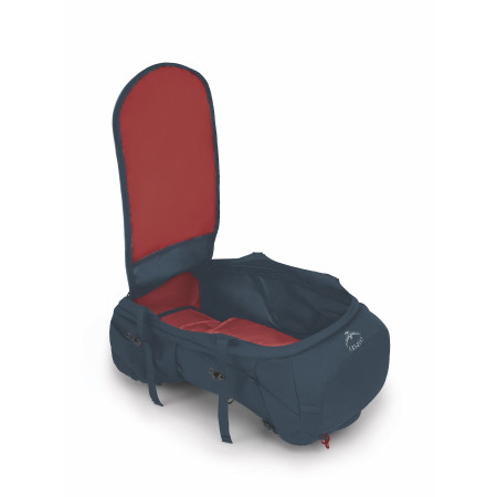 Turistický batoh Osprey Farpoint Trek 55