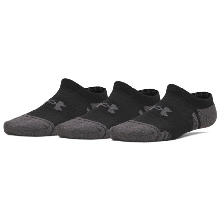 Ponožky Under Armour New Y UA Perf Tech 3Pk Ns Ultimate Black