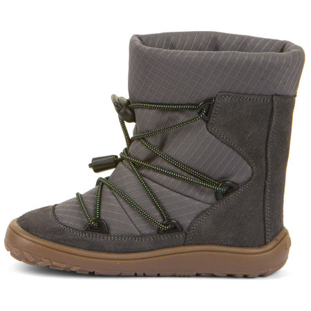 Detské topánky Froddo Barefoot Tex Track Wool Grey