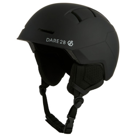Lyžiarska prilba Dare 2b Unisex Ski Helmet čierna Black
