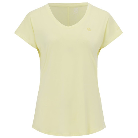 Dámske tričko Dare 2b Vigilant Tee žltá Wax Yellow