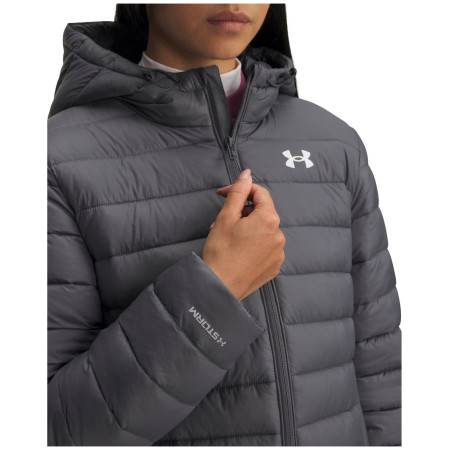 Dámska bežecká bunda Under Armour UA Sportswear Insulate Jkt