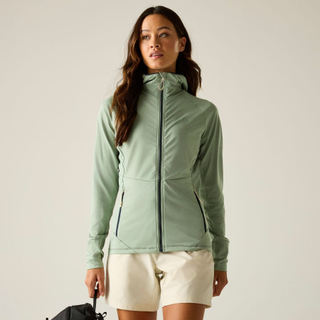 Dámska bunda Dare 2b Nomadic Stretch Midlayer