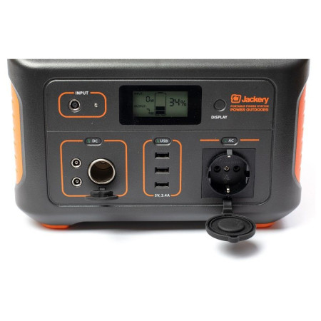 Nabíjacia stanica Jackery Explorer 500 (2023)