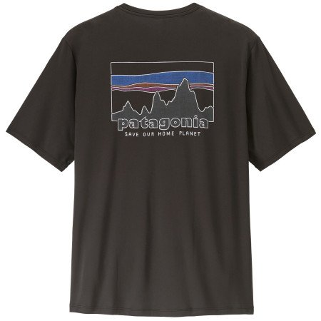 Pánske tričko Patagonia Men's Capilene Cool Daily Shirt - '73 Skyline