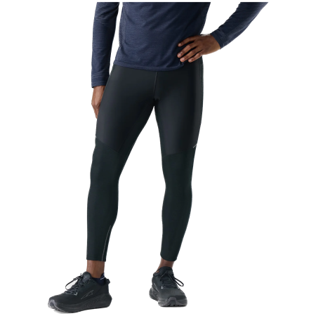 Pánske nohavice Smartwool Men's Active Fleece Wind Tight