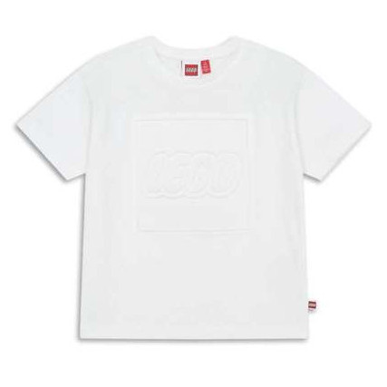 Detské tričko Lego Wear Lwtaj 217 White biela White