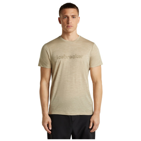 Pánske funkčné tričko Icebreaker M 150 Tech Lite SS Tee IB Stitchline