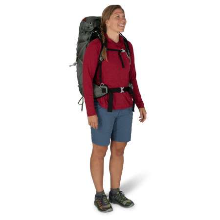 Dámsky turistický batoh Osprey Eja 58