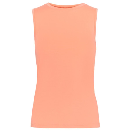 Dámske tielko Kari Traa Ava Tanktop oranžová Pblom/Peach Bloom