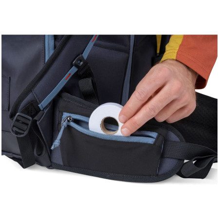 Lezecký batoh Rafiki Grit 40