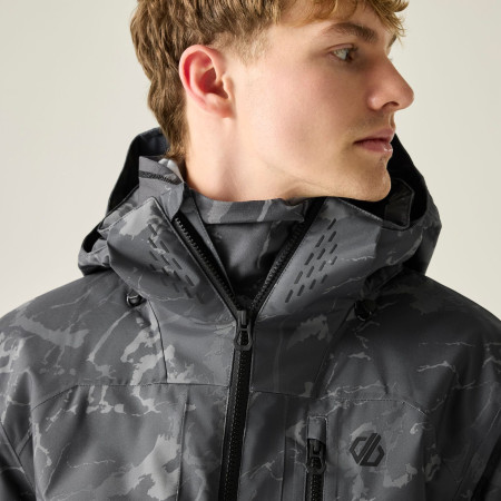 Pánska bunda Dare 2b Baseplate IV Jacket