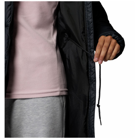 Dámsky kabát Columbia Puffect™ Iii Long Jacket