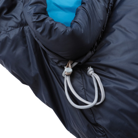 Páperový spacák Warg Stark 650