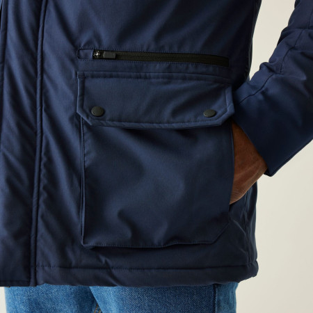 Pánska bunda Regatta Rhodo