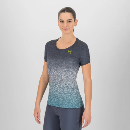 Dámske tričko Karpos Prato Piazza W Jersey