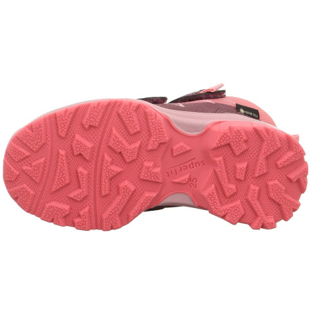 Detské topánky Superfit Jupiter Rot/Rosa