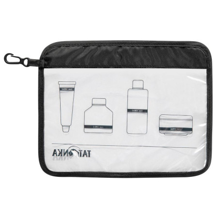 Toaletná taška Tatonka Zip Flight Bag A5