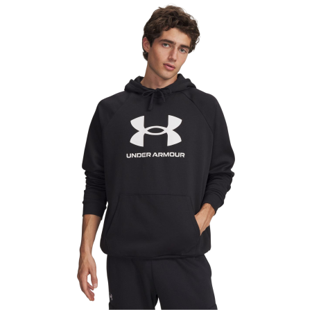 Pánska mikina Under Armour Rival Fleece Logo HD