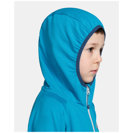 Detská funkčná mikina Kilpi Memphis