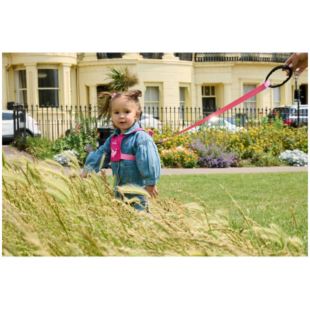 Detská vôdzka LittleLife Toddler Reins Butterfly