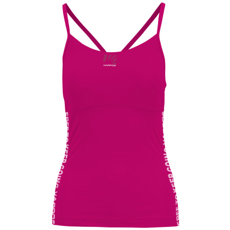 Dámske tielko Karpos Easyfrizz W Top ružová Innuendo