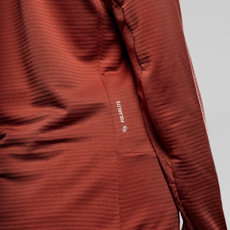 Dámska funkčná mikina Salewa Puez Altavia Pl Jkt W