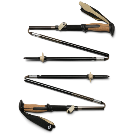 Trekové palice Black Diamond Trail Vista FLZ