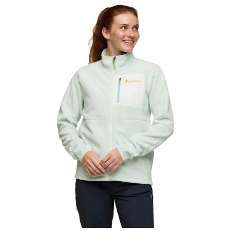 Dámska mikina Cotopaxi Abrazo Fleece Full-Zip Jacket