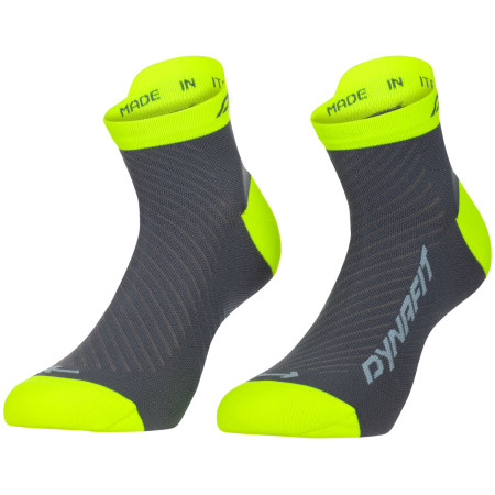 Ponožky Dynafit Trail Short Sk žltá cinder ULTRA YELLOW/5A30