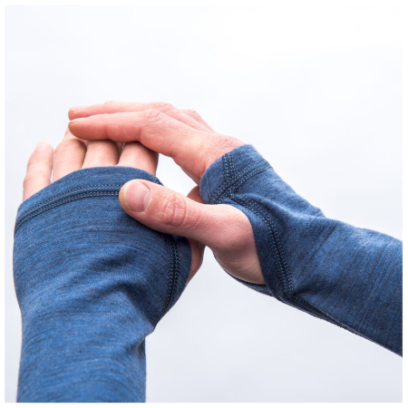 Pánske funkčné tričko Sensor Merino Bold dl.rukáv