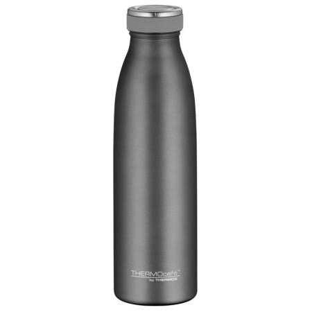 Termofľaša Thermos Thermocafé 500 ml sivá šedá