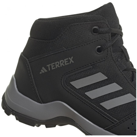 Detské trekové členkové topánky Adidas Terrex Hyperhiker Mid K