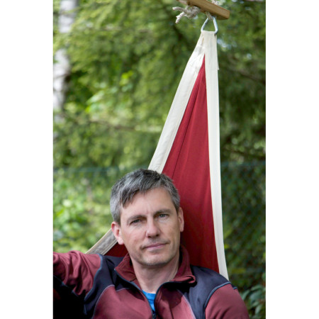 Hojdacie závesné kreslo Hamaka Lounge