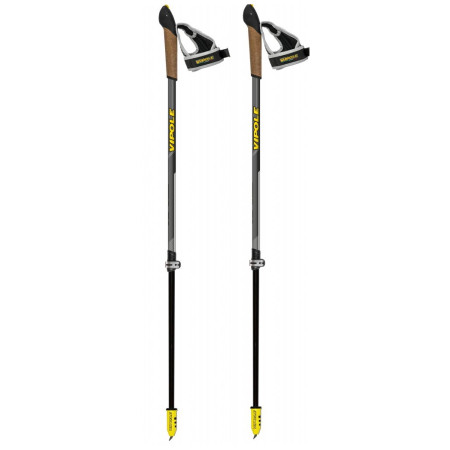Trekingové palice Vipole Instructor Vario Ql Silent Dlx