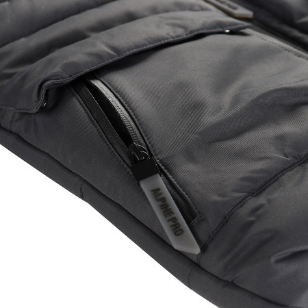 Detská zimná bunda Alpine Pro Werdo