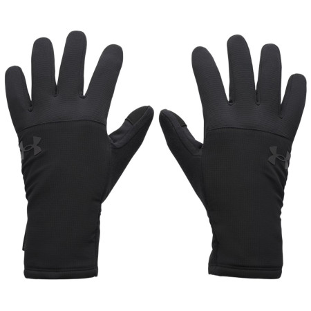 Rukavice Under Armour M's Storm Fleece Gloves čierna Black