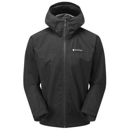 Pánska bunda Montane Spirit Jacket (2023) čierna Black