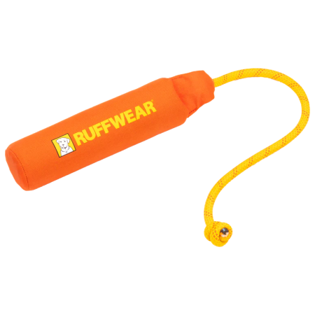 Hračka pre psa Ruffwear Lunker™ Toy oranžová Tangelo Orange