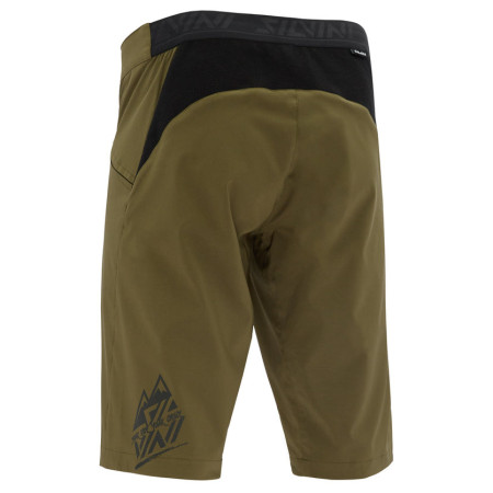 Pánske cyklistické kraťasy Silvini Fabriano