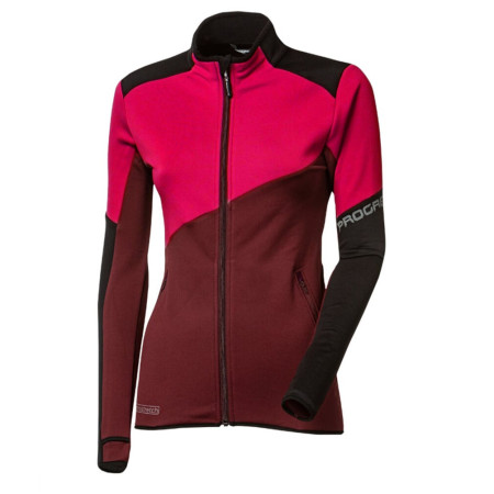 Dámska funkčná mikina Progress Territoria