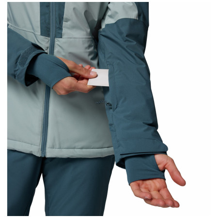 Dámska zimná bunda Columbia Liftline Jacket