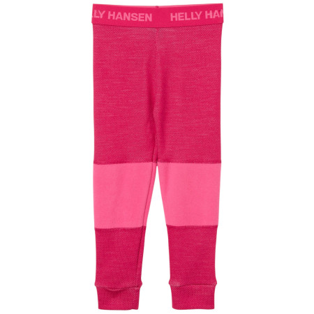 Detský funkčný set Helly Hansen K Lifa Merino Set Hot Pink
