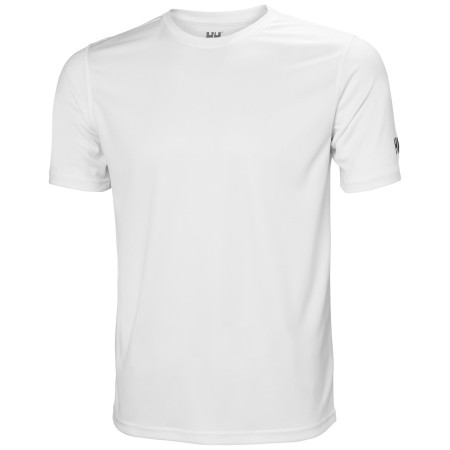 Pánske tričko Helly Hansen Hh Tech T-Shirt 2.0 biela 001 WHITE