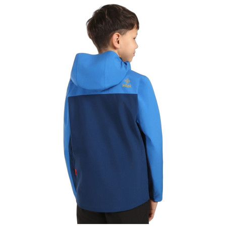 Detská bunda Kilpi Orleti-Jb Blue