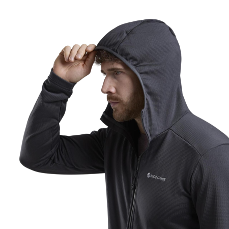 Pánska funkčná mikina Montane Protium Hoodie