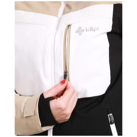 Dámska lyžiarska bunda Kilpi Valera-W